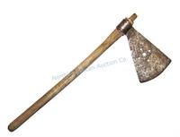 Missouri War Axe Mandan Tomahawk circa 1780-1800