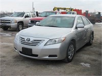 2009 TOYOTA CAMRY LE 4T1BE46K09U359036