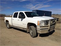 2007 Chevrolet  2500