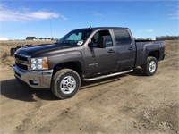 2011 Chevrolet 2500