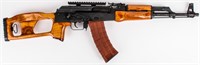 Gun Romanian AK74 Semi Auto Rifle in 5.45x39mm