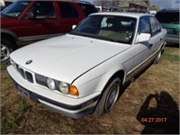 1991 BMW 5 Series 525i