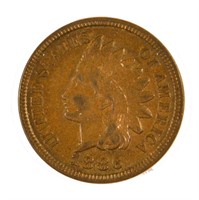 1886 Indian Cent.