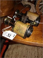 Vintage Teleo Binoculars