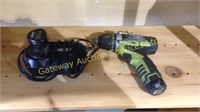 Used Rockwell cordless drill
