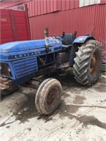 Leyland 384 new rears 18.4x30 4248 hrs