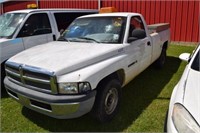 1999 Dodge Ram Pickup 2500