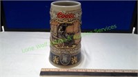 Coors 1989 1910 Beer Truck Stein