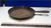 Vintage Cast-Iron Skillet