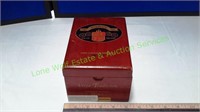 Vieja Tradicion Wooden Cigar Box