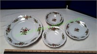 Vintage Johann Haviland China Plates