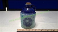 Vintage Almost Heaven Ceramic Jug