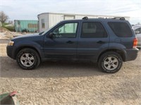2006 FORD ESCAPE XLT 4wd