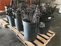 Hook Bars for Dock Plates & Pallets