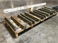 8' Battery Rack