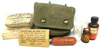 WWII First-Aid Field Kit
