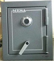 Mesa Combination Floor Safe