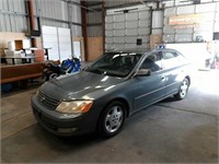 2003 Toyota Avalon XL-GREEN 182,410