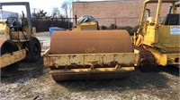 1989 Bomag BW212PD Single Drum Smooth Roller,