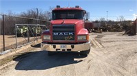 1994 Mack CH613 Daycab Truck Tractor,