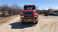 1994 Mack CH613 Daycab Truck Tractor,
