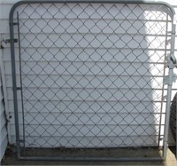 46.5" x 44.5" Fence gate.