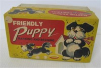 Vintage Friendly Puppy electric remote control