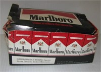 Display box of (20) Mini Marlboro packages of