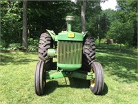 JD 1960 " 830" Tractor