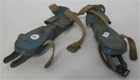 Antique pair of Aetna Industries Baseline, MI