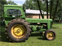 JD 1950" R" Tractor