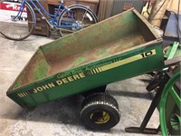 JD #10 Utility Cart