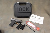 Glock G43 PI4350201 Pistol 9MM