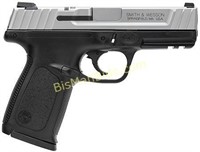 Smith & Wesson 223900 SD VE Double 9mm 4" 16+1