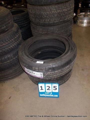 NMTRD Tire & Wheel Online Auction - May 30, 2017