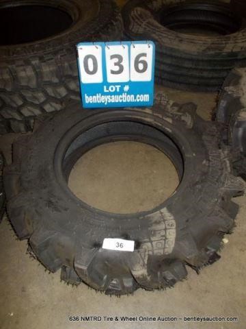 NMTRD Tire & Wheel Online Auction - May 30, 2017