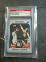 1990 Collegiate collection Michael Jordan C