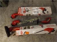 3 HOMELITE ELECTRIC TRIMMERS
