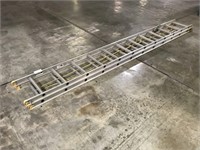 12' Aluminum Extension Ladder