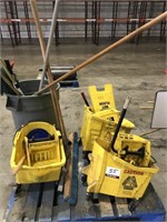 Janitorial Items Qty 3 Pallets