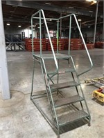 Warehouse Ladder, 5 Step