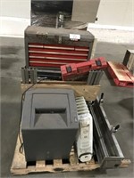 Tool Chest, Paper Shredder
