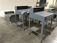 Warehouse Shipping Desks Qty 3