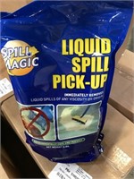Liquid Spil Material