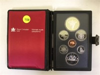 1982 ROYAL CANADIAN MINT SET