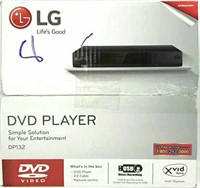 LG DVD Player