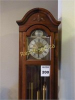 Three Weight Grandmother Clock