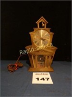 Unique Vintage Electric Clock