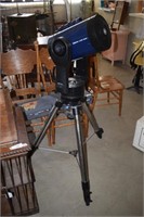 Exceptional Meade Astronomical Telescope LX90 EMC
