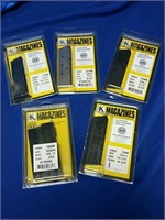 Assorted Magazine's (Clips) Choise